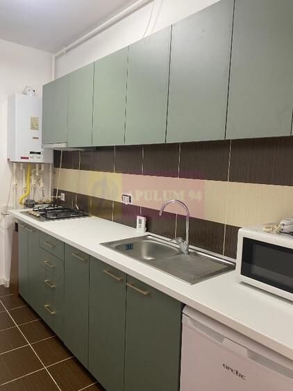 Garsoniera decomandata 36mp Popesti-Leordeni zona Dr. Fermei